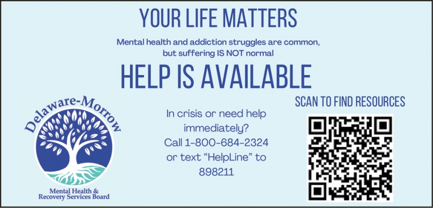 Delaware-Morrow Mental Health & Recovery Services