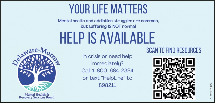 Delaware-Morrow Mental Health & Recovery Services