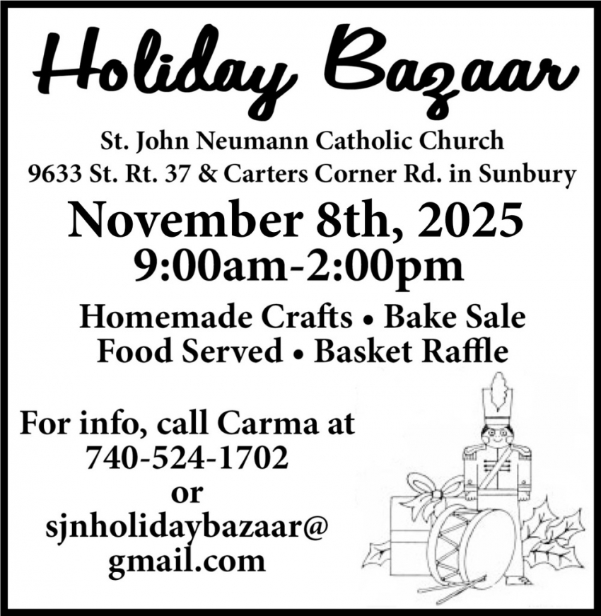 St. John Neumann Catholic Church