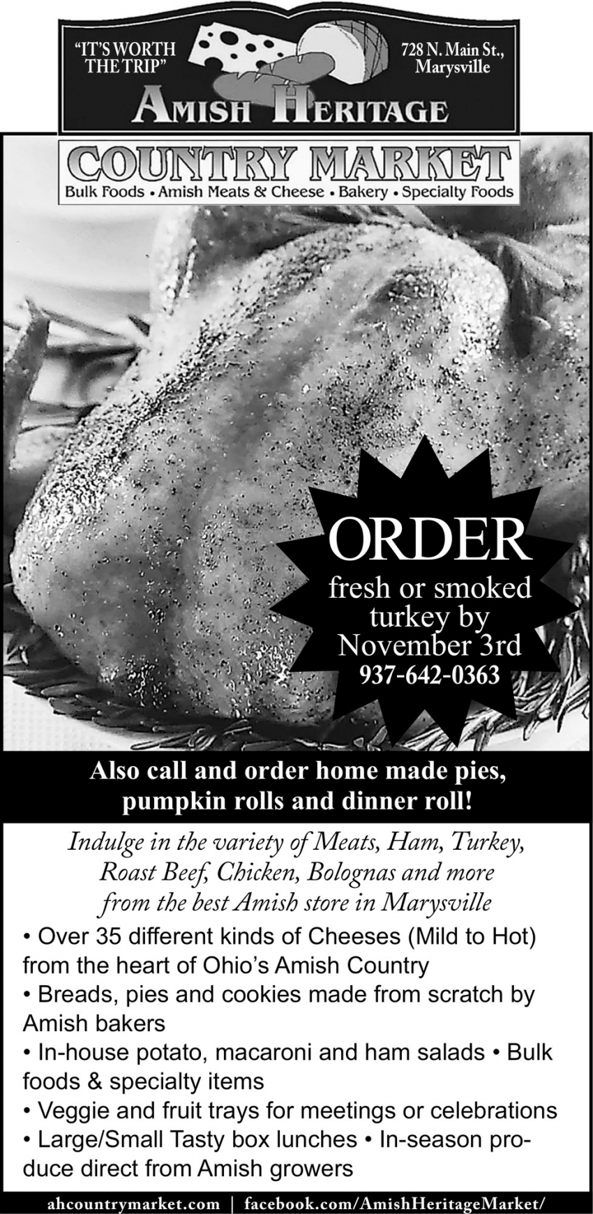 Amish Heritage
