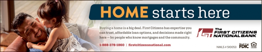 First Citizens National Bank