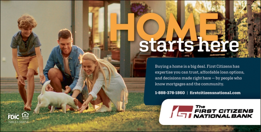 First Citizens National Bank