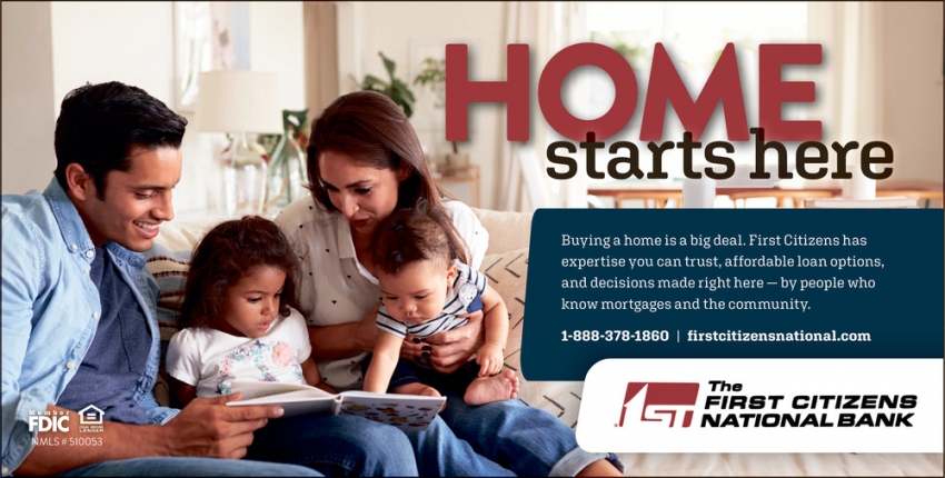 First Citizens National Bank