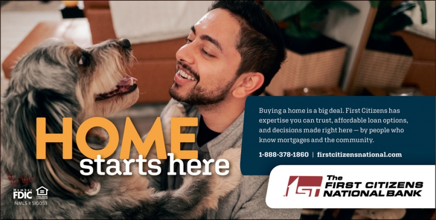 First Citizens National Bank