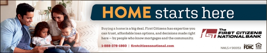 First Citizens National Bank