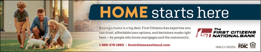 First Citizens National Bank