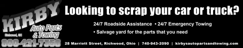 Kirby Auto Parts & Towing