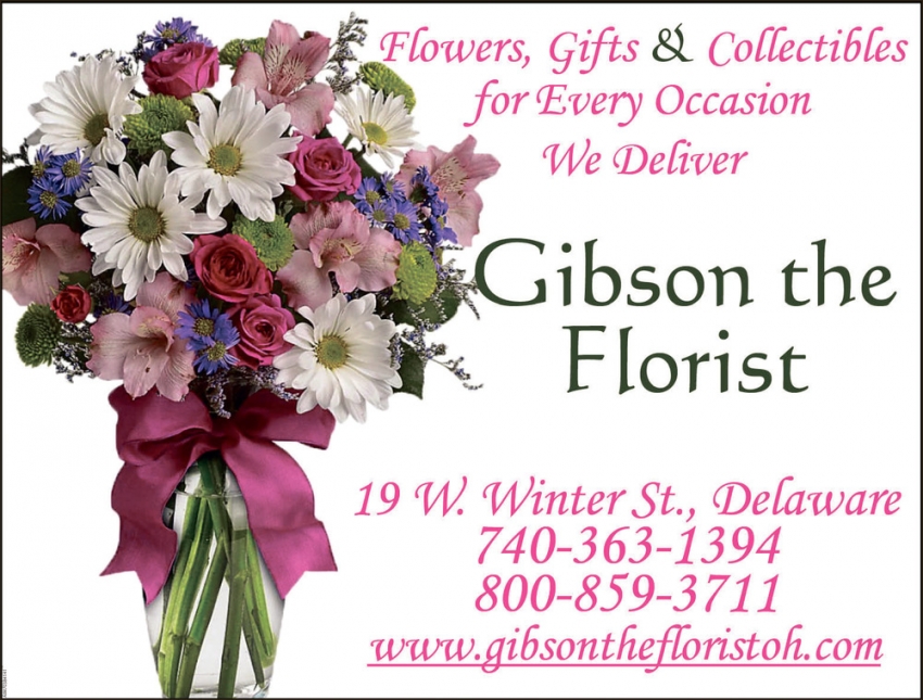 Gibson The Florist