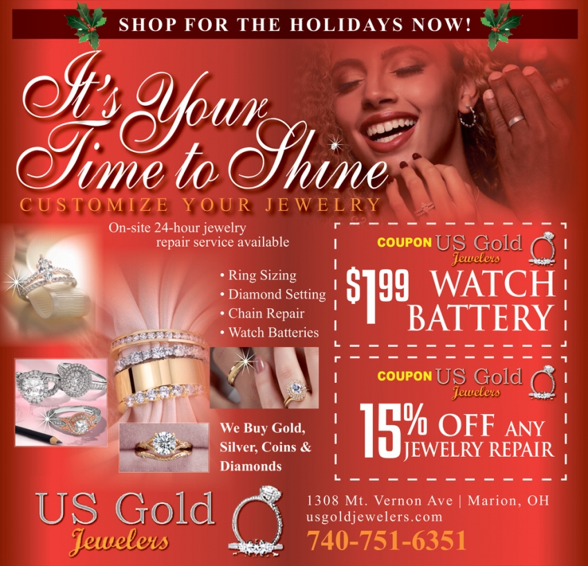 US Gold Jewelers