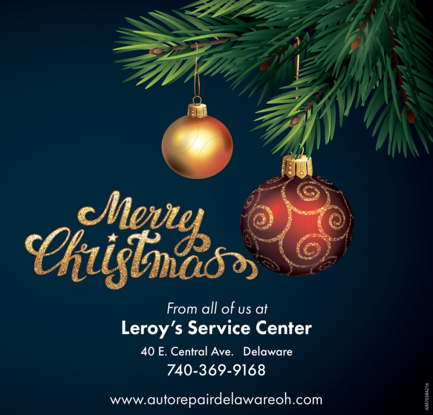 Leroy's Service Center
