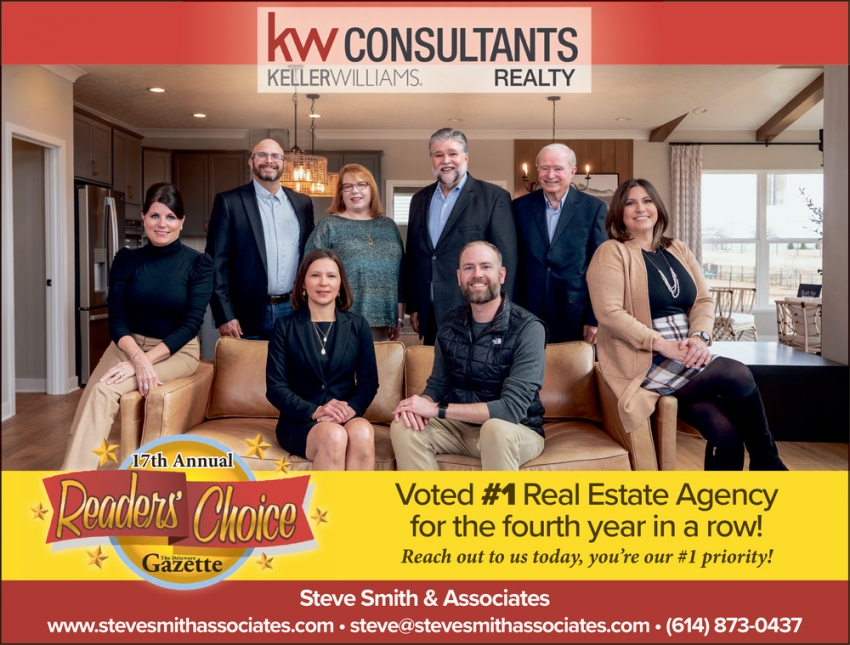 Steve Smith & Associates - KW Consultants Realty