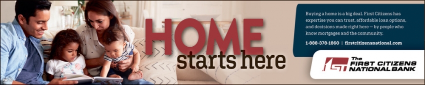 First Citizens National Bank