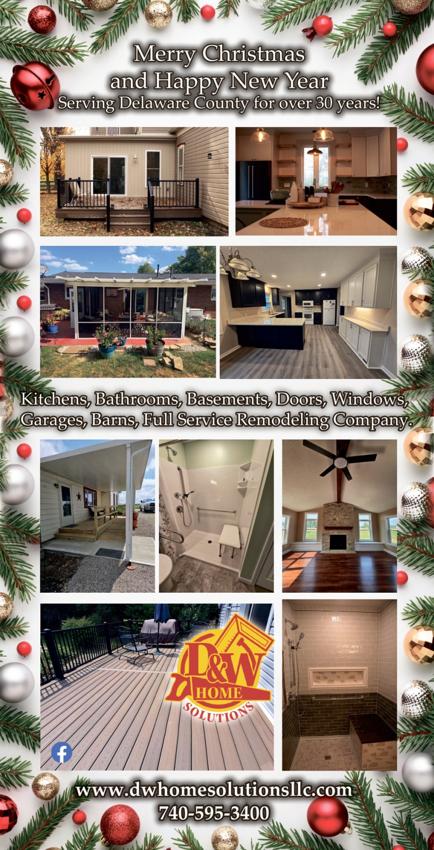 D&W Home Solutions, LLC