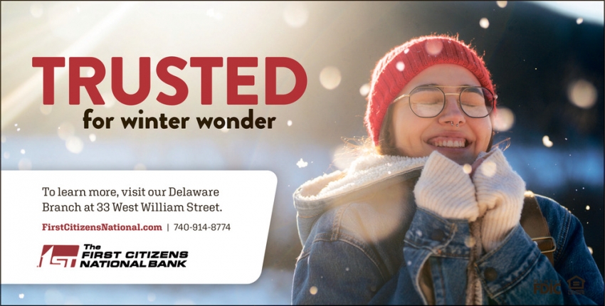 First Citizens National Bank - Delaware