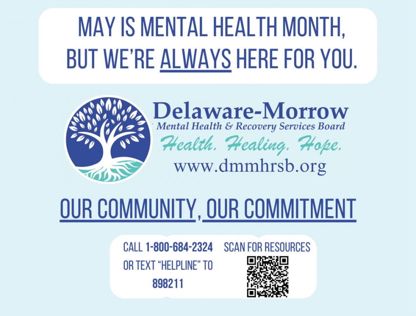 Delaware-Morrow Mental Health & Recovery Services