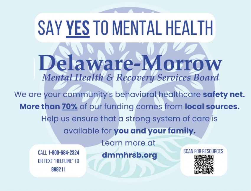 Delaware-Morrow Mental Health & Recovery Services