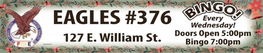 Fraternal Order of Eagles 376 - Delaware