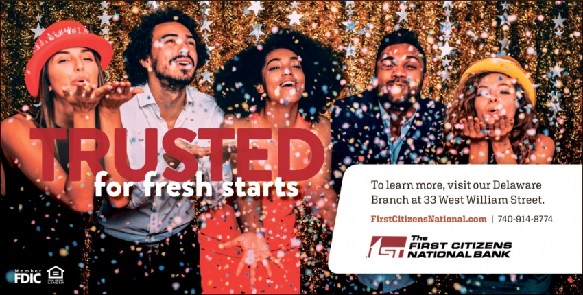 First Citizens National Bank