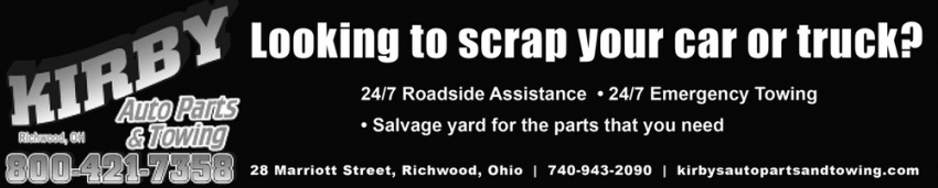 Kirby Auto Parts & Towing