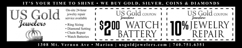US Gold Jewelers