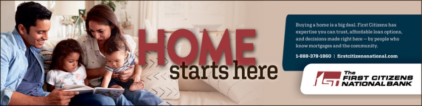 First Citizens National Bank