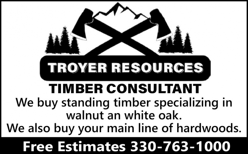 Troyer Resources