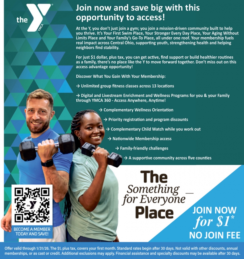 The YMCA of Central Ohio