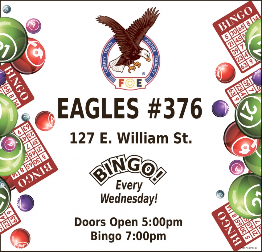 Fraternal Order of Eagles 376 - Delaware