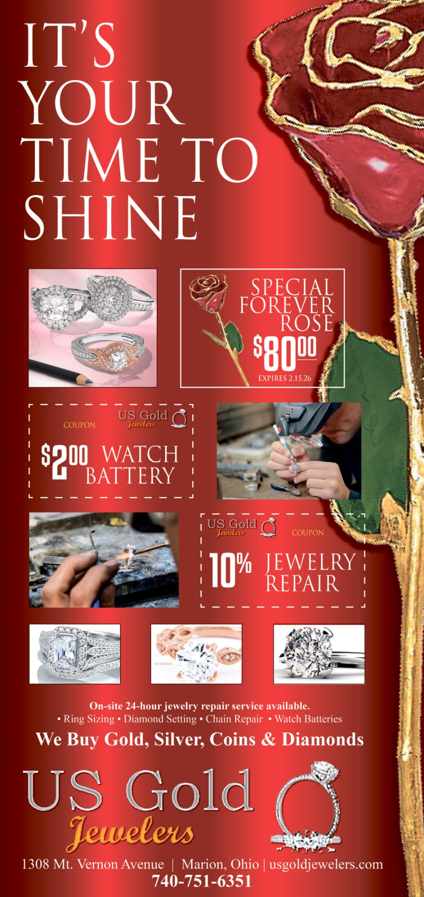 US Gold Jewelers