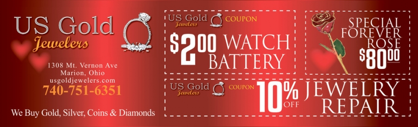 US Gold Jewelers