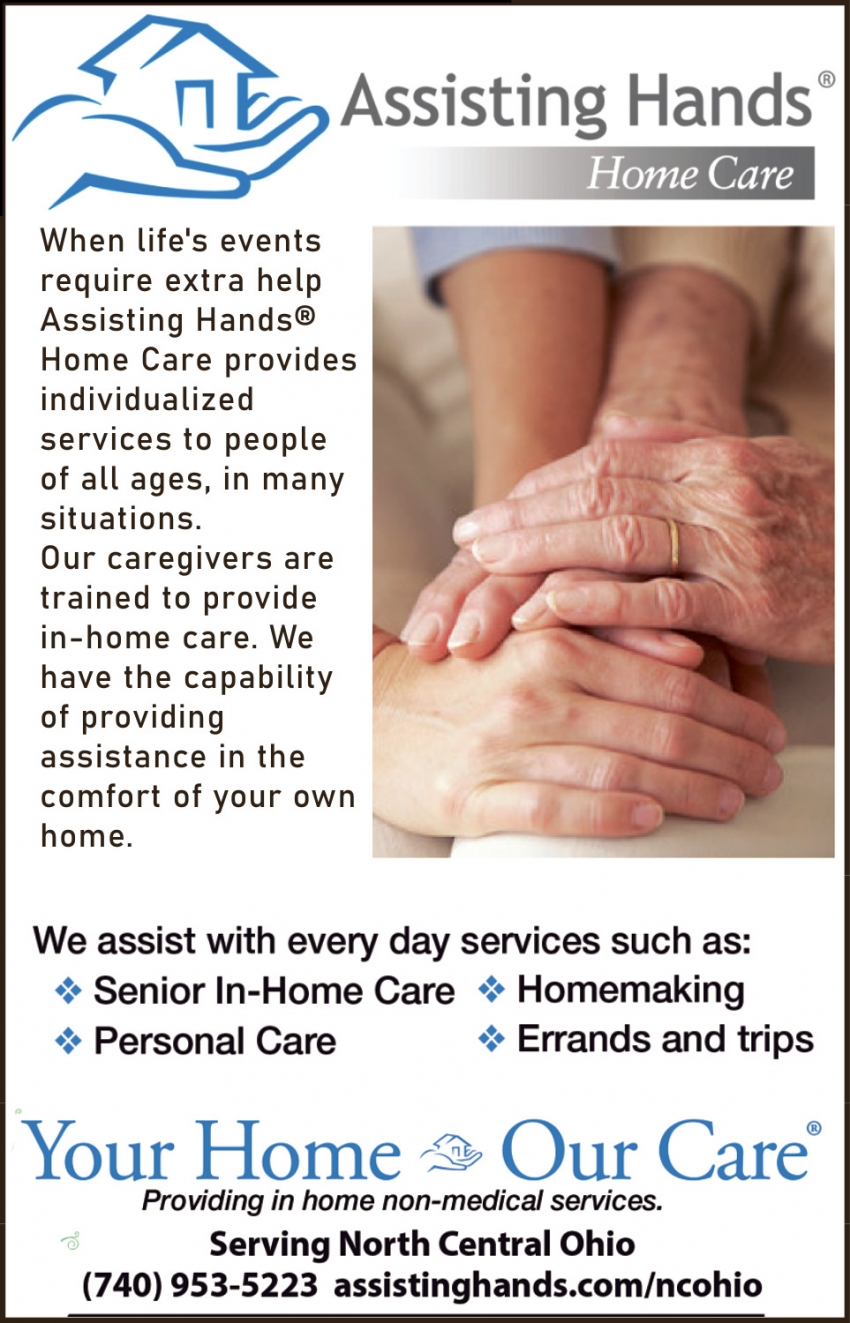 Assisting Hands Home Care