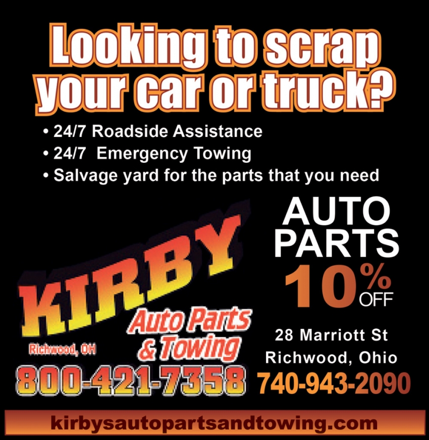Kirby Auto Parts & Towing