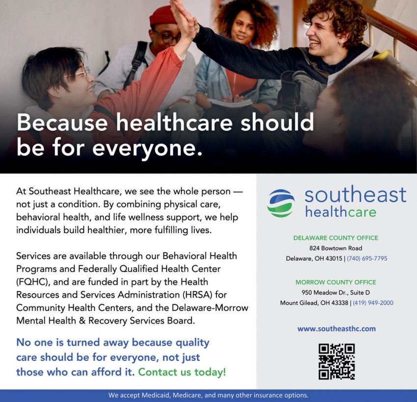 Southeast Healthcare