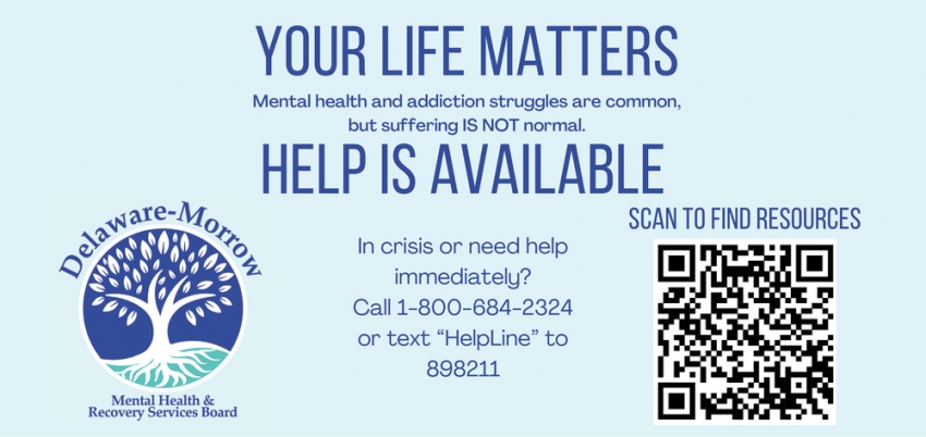 Delaware-Morrow Mental Health & Recovery Services