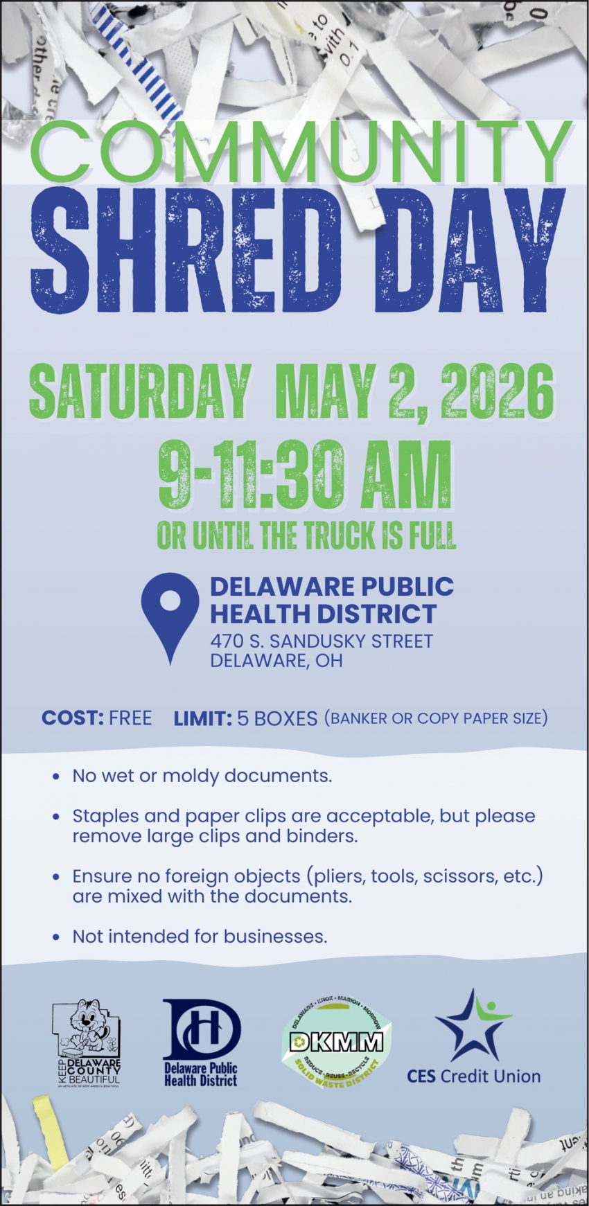 Delaware Public Health District