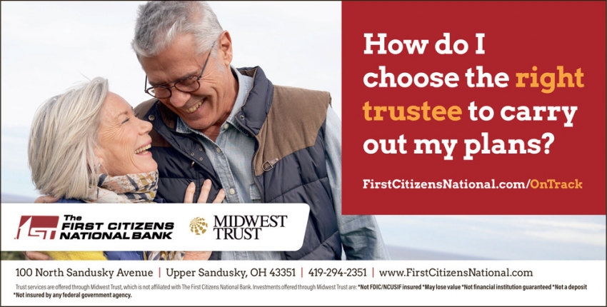 First Citizens National Bank