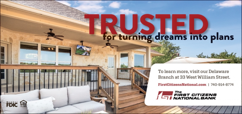 First Citizens National Bank