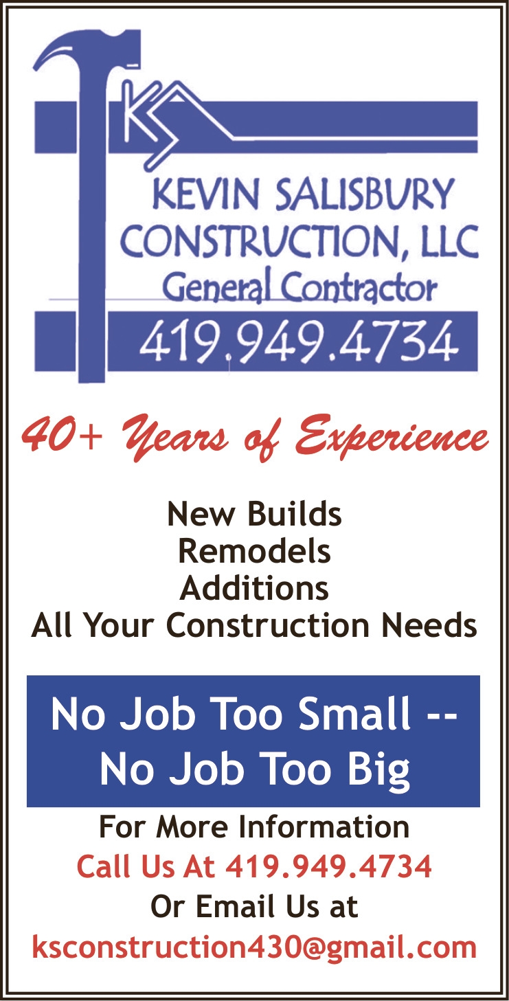 Kevin Salisbury Construction, LLC