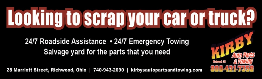 Kirby Auto Parts & Towing