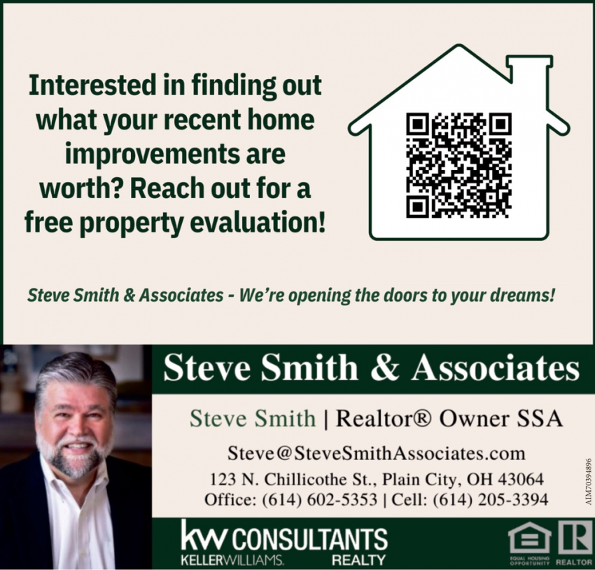 Steve Smith & Associates - KW Consultants Realty