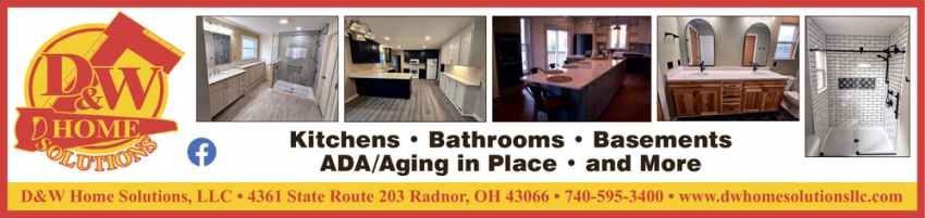 D&W Home Solutions, LLC