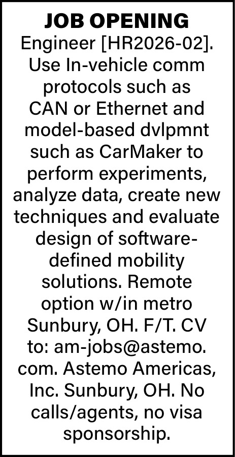 Astemo Americas, Inc.