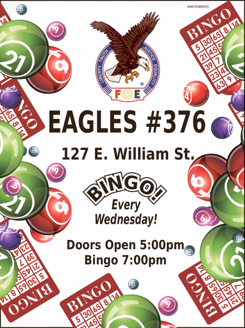 Fraternal Order of Eagles 376 - Delaware