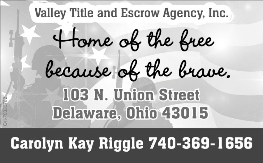 Valley Title Agency of Delaware