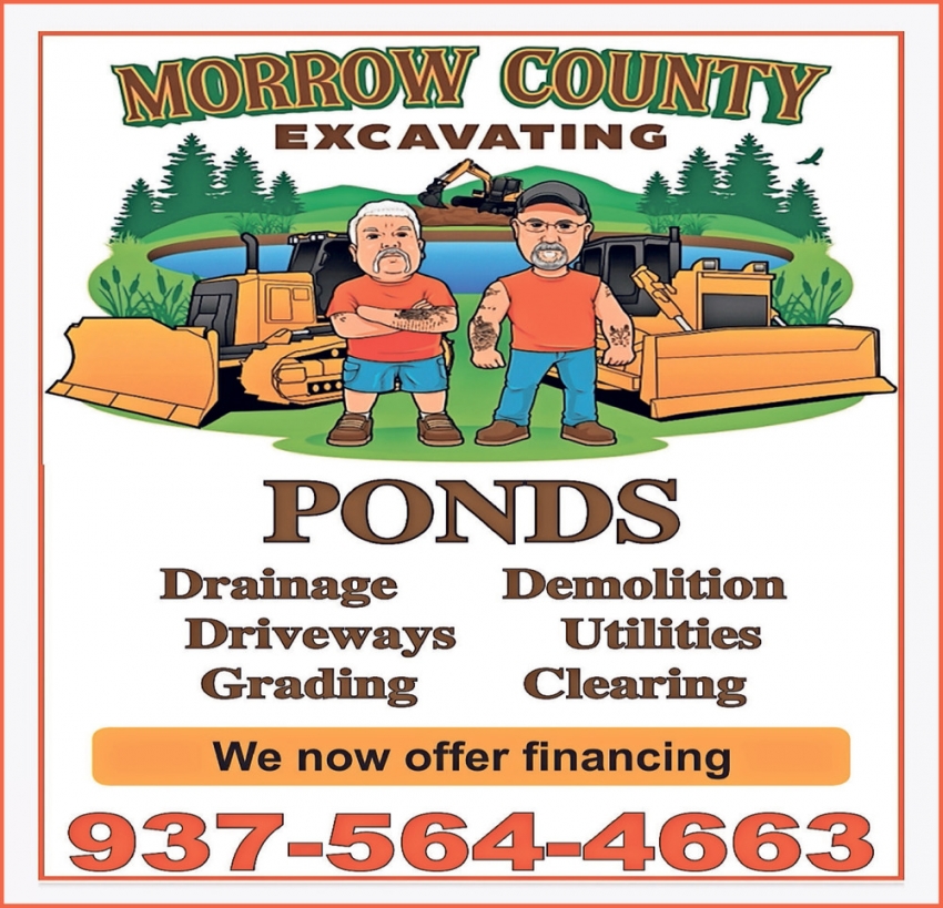 Morrow County Excavating