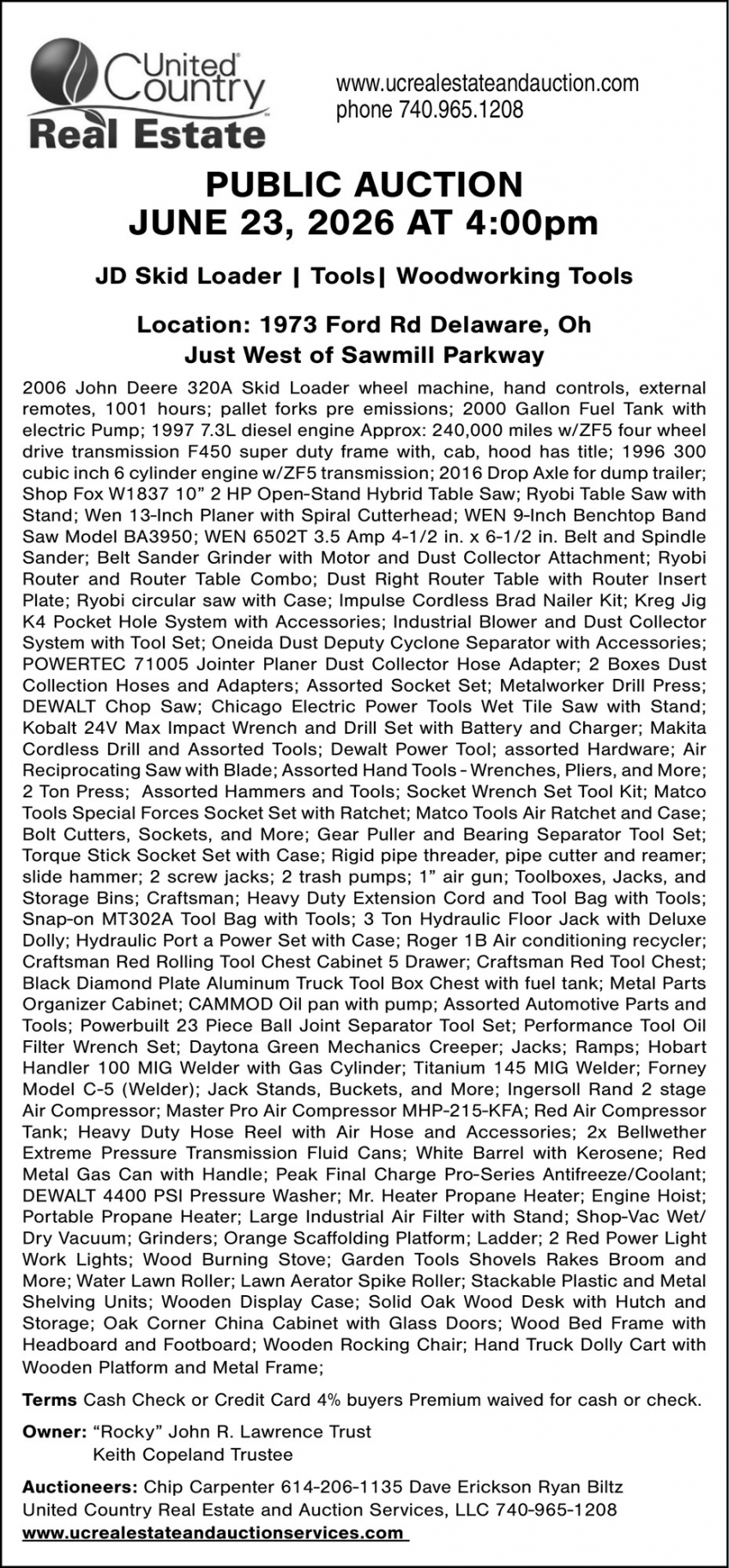 United Country Real Estate and Auction