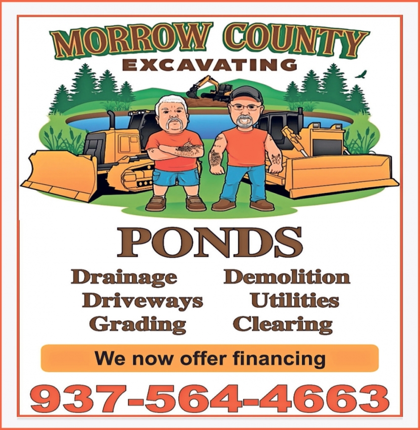 Morrow County Excavating