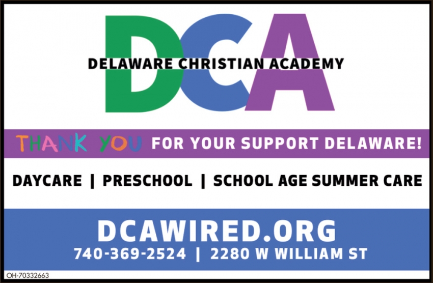 Delaware Christian Academy