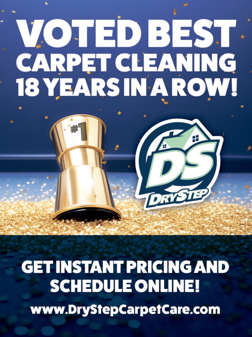 Dry Step Carpet Care