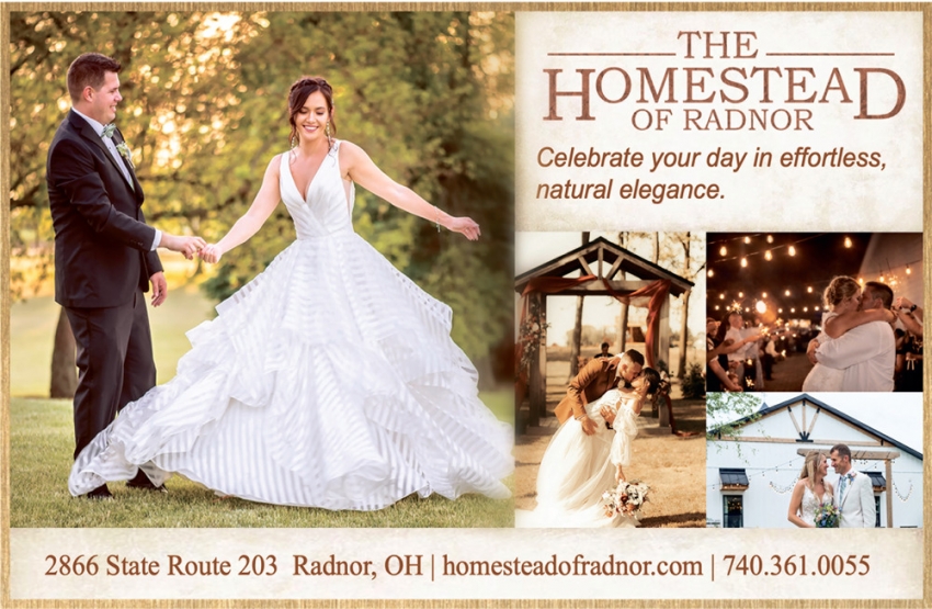 The Homestead Of Radnor